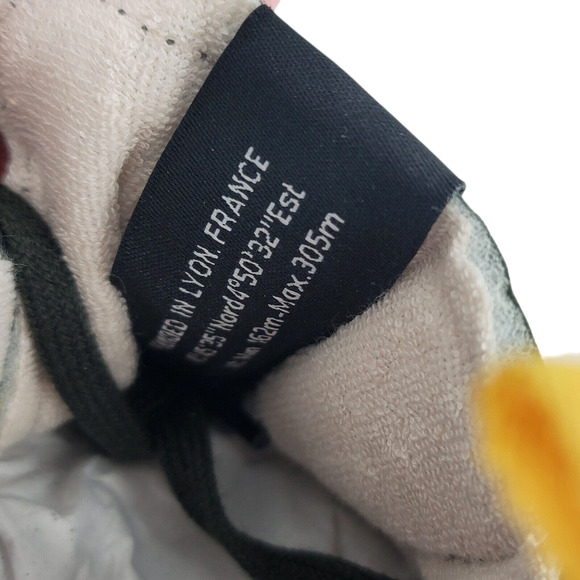 Palladium Troop Runner Mens Size 8 Sneakers Navy Green Yellow New Athletic Shoes - Picture 7 of 8